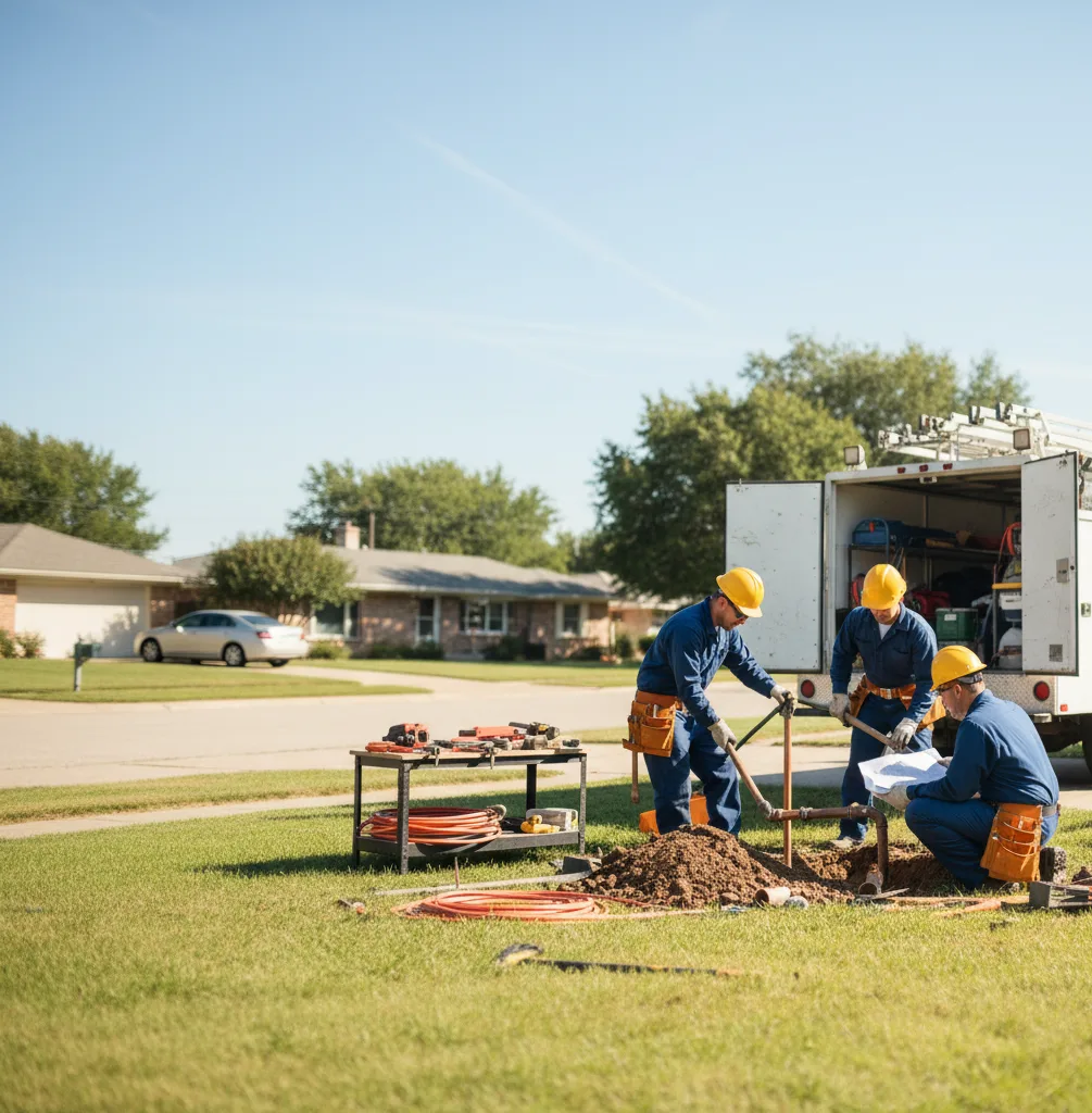 Water Heater Repair & Plumber in Montverde